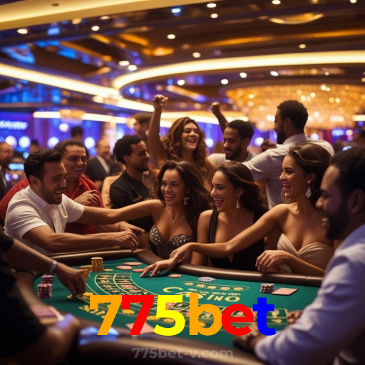 775bet:Cada giro nas slots pode te levar à grande vitória!