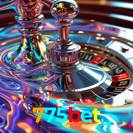775bet：Cada giro nas slots é uma chance de mudar sua sorte!
