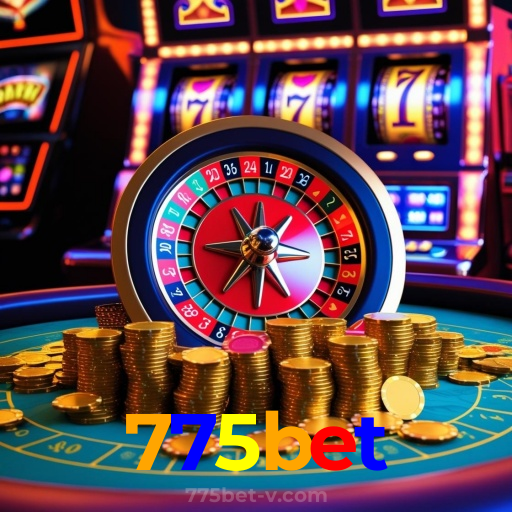 775bet:Jogue nas slots e conquiste vitórias épicas!