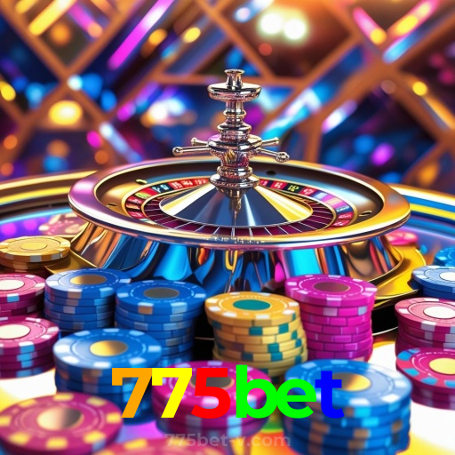 775bet：Cada giro na roleta é uma nova chance de vitória!