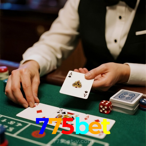 775bet：O melhor cassino online para apostas esportivas e jogos como blackjack!