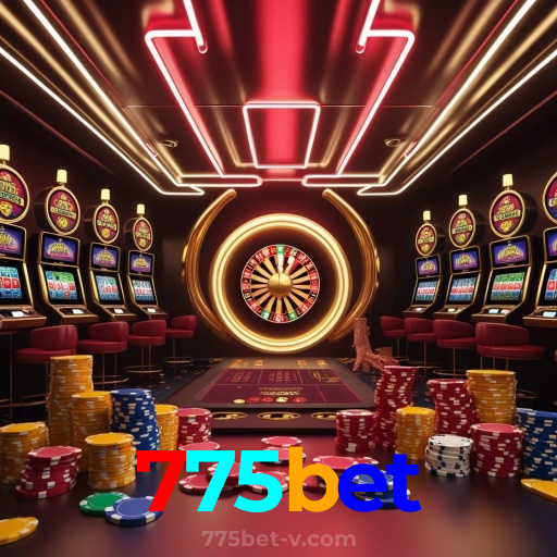 775bet：Jogue slots, poker e aposte no futebol com grandes prêmios em jogo!