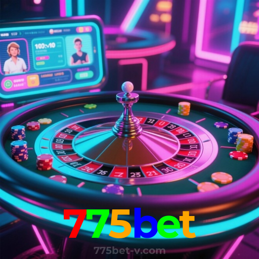 775bet：Cada giro nas slots pode te levar à grande vitória!