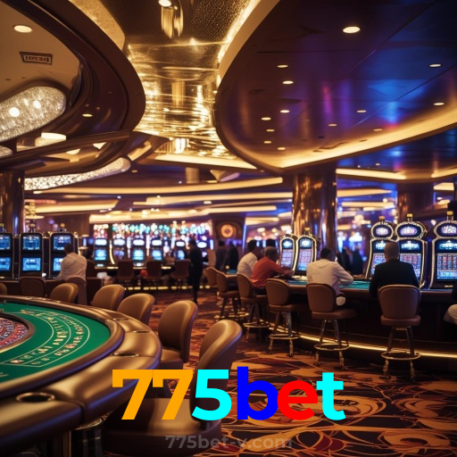 775bet:Em cada giro das slots, a vitória está ao seu alcance!
