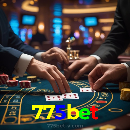 775bet:Apostas em futebol e os melhores jogos de cassino para você ganhar!