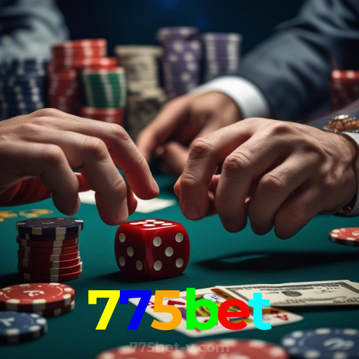 775bet：No cassino online mais confiável, aposte no futebol e jogue roleta!