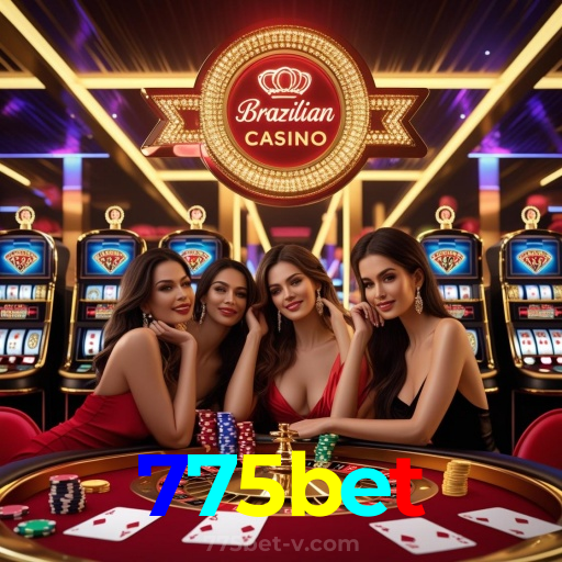 775bet:Divirta-se com slots e apostas ao vivo em futebol no nosso cassino online!