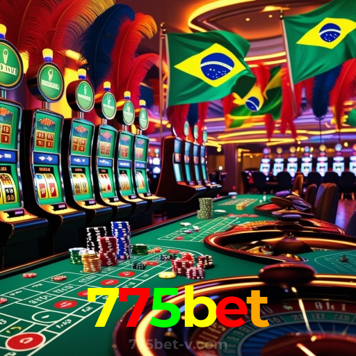 775bet:O cassino mais confiável para apostar no futebol e jogar slots!