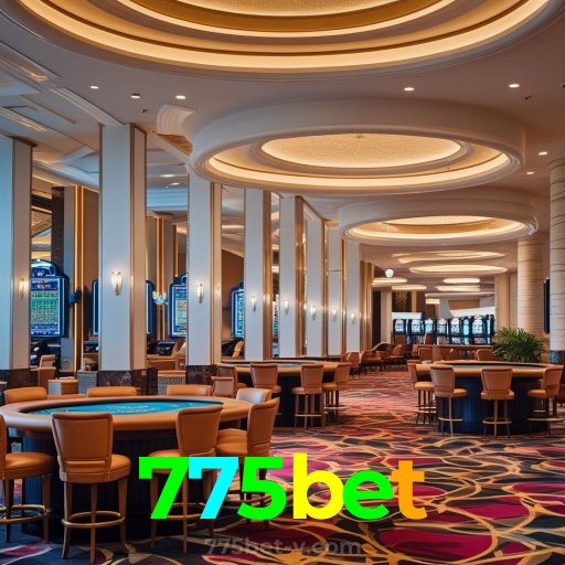 775bet：Sua chance de ganhar começa no cassino online com poker e apostas no futebol!