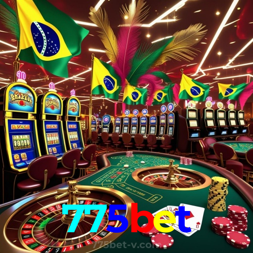 775bet:Aposte no futebol e conquiste prêmios em blackjack e poker!