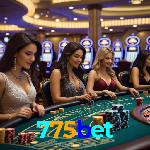 775bet:Sinta a emoção do cassino! Aposte agora e ganhe prêmios reais!