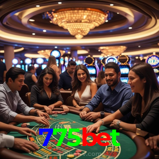 775bet:Apostas ao vivo no futebol e grandes vitórias em blackjack esperam por você!