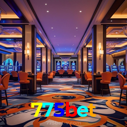775bet:O cassino online oferece grandes prêmios! Aposte e ganhe agora!