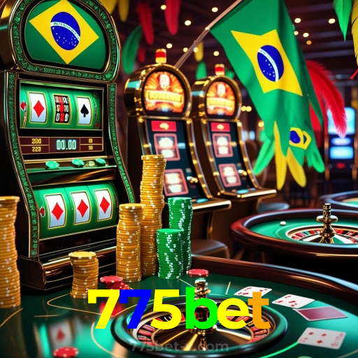775bet:Desafie seus limites no cassino online e ganhe grandes prêmios!