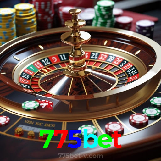 775bet：As melhores roletas te aguardam! Aposte e conquiste sua vitória!
