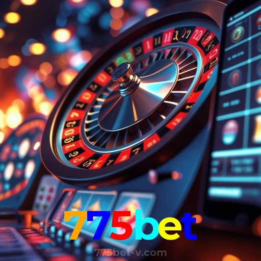 775bet:Vença com a roleta e aposte no futebol ao vivo no melhor cassino online!