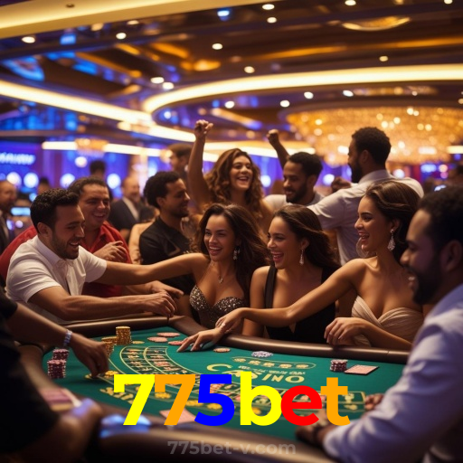 775bet:Jogue slots, aposte no futebol e vença com confiança no nosso cassino!