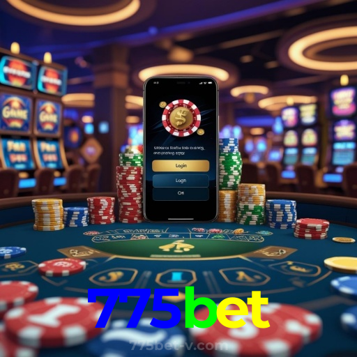 775bet:A diversão está garantida! Aposte nas melhores slots agora!