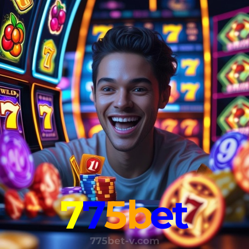 775bet:Vença no poker e aposte no futebol com segurança no nosso cassino!