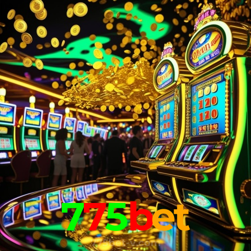 775bet:As slots mais emocionantes estão esperando por você! Vença agora!