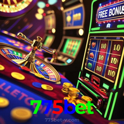 775bet:A diversão e as vitórias estão te esperando no nosso cassino online!