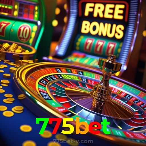 775bet:Jogue as melhores slots e conquiste jackpots épicos!