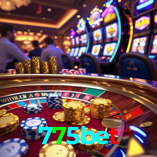 775bet:Jogue slots, poker e aposte no futebol no cassino online mais emocionante!