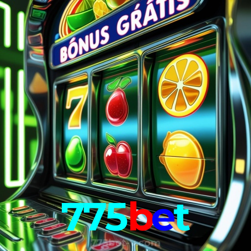 775bet:Aposte no seu time e ganhe com os melhores jogos de cassino online!