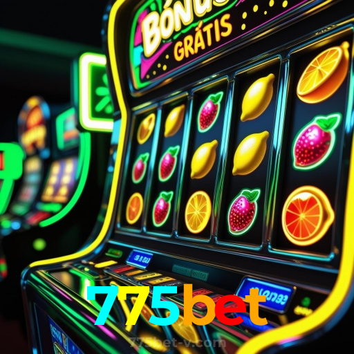 775bet:Cada giro é uma nova chance de ganhar! Venha para as slots agora!