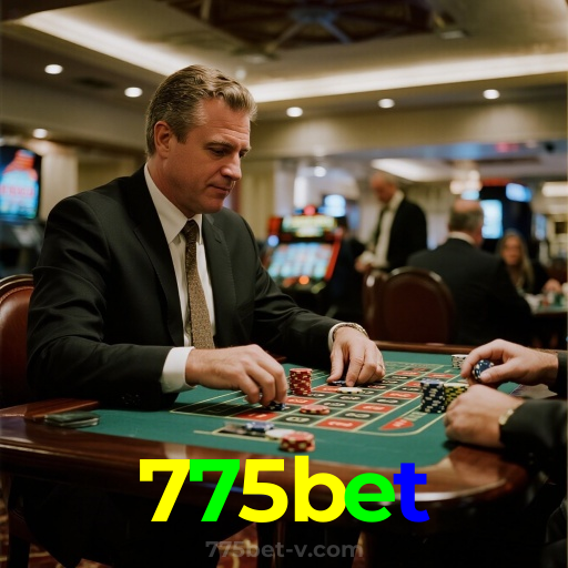 775bet:Jogue slots, roleta e aposte no futebol para grandes vitórias!