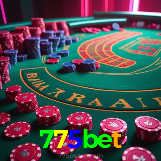 775bet:Jogue nas mesas de poker e vença como um profissional!