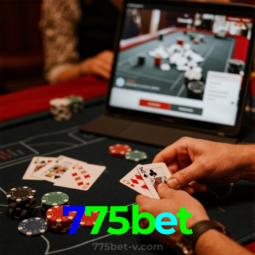 775bet：Aposte no futebol e ganhe em roleta e blackjack no nosso cassino!