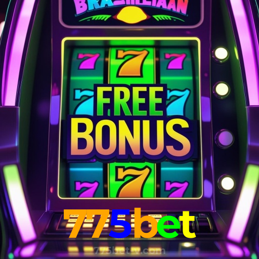 775bet:Em cada giro, uma vitória! Jogue nas melhores slots online!