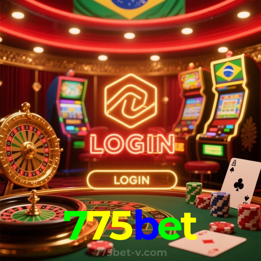 775bet：Aposte no futebol e jogue os melhores jogos de cassino com prêmios incríveis!