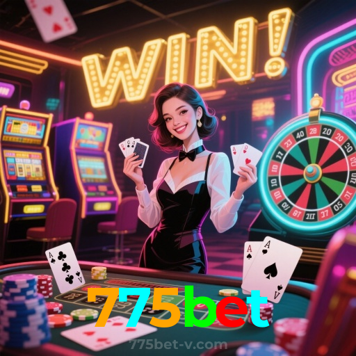775bet：Aposte nas nossas roletas e veja a sorte sorrir para você!