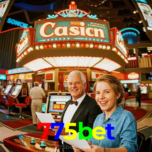 775bet：A diversão nunca para! Entre no nosso cassino e jogue os melhores jogos!