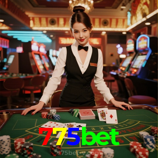775bet：Ganhe no futebol e nos melhores jogos de cassino como poker e blackjack!