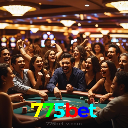 775bet：Poker, roleta e apostas ao vivo no futebol online, tudo ao seu alcance!