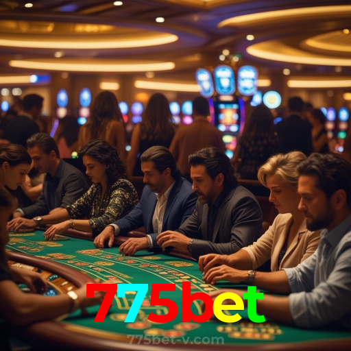 775bet：Aposte no futebol digital e conquiste vitórias épicas!