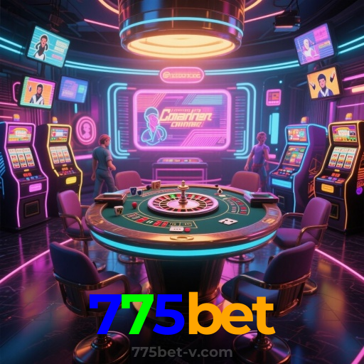 775bet:Jogue nas slots e ganhe prêmios surreais!