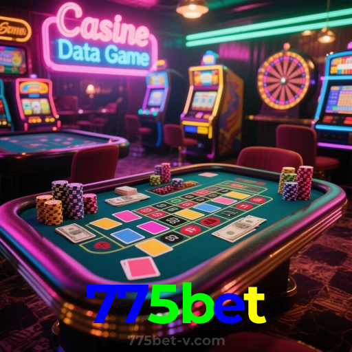 775bet:A sorte está ao seu lado no cassino online com jogos de roleta e apostas no futebol!