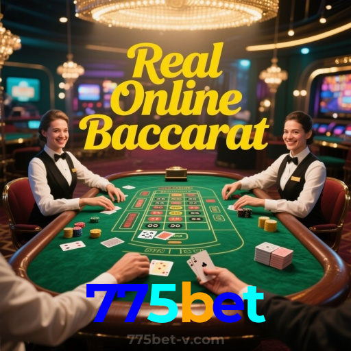 775bet：Em nosso cassino online, grandes prêmios estão ao seu alcance!