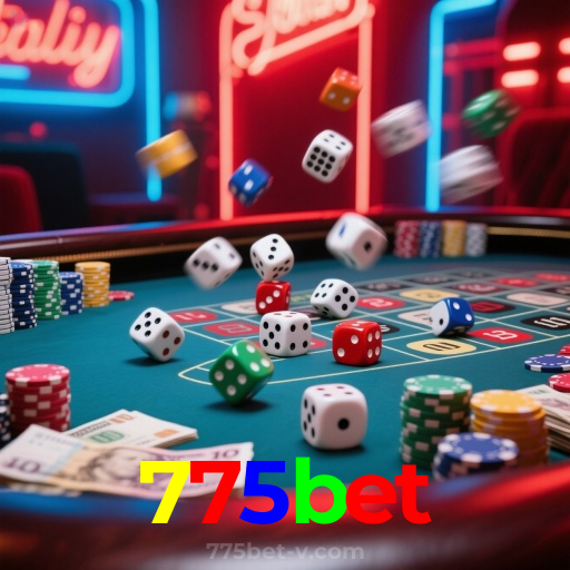 775bet：Aposte no futebol online e conquiste sua maior vitória!