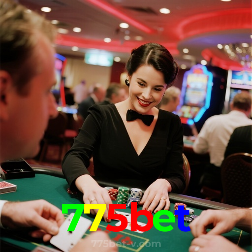 775bet：O melhor do cassino está ao seu alcance! Jogue agora!