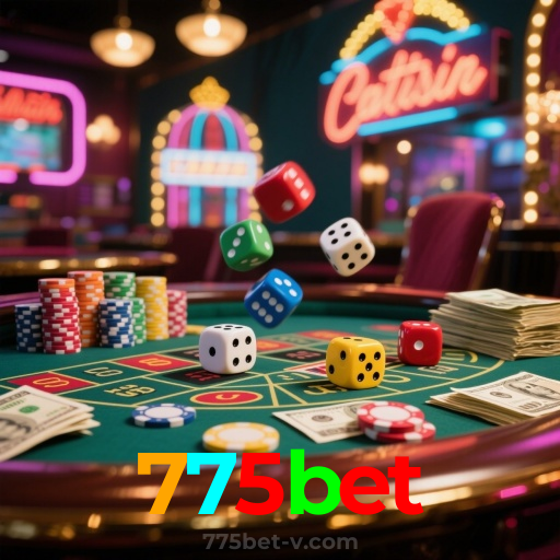 775bet:Onde a diversão nunca acaba: poker, roleta e apostas no futebol!