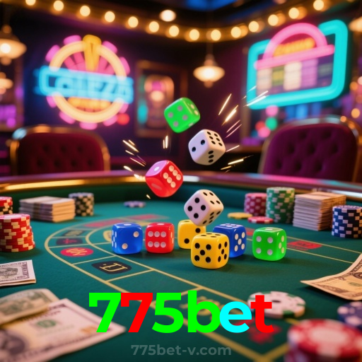 775bet：Aposte nas roletas e mostre que a sorte está com você!