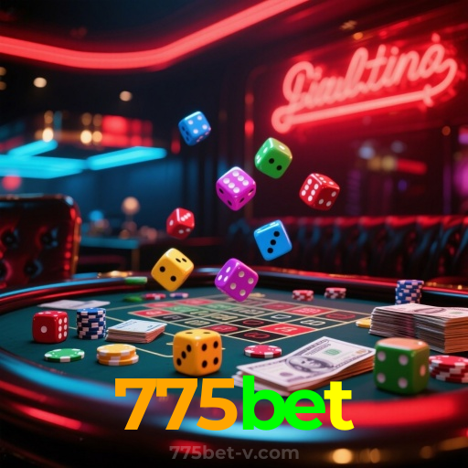 775bet：Vença na roleta e conquiste prêmios surpreendentes!