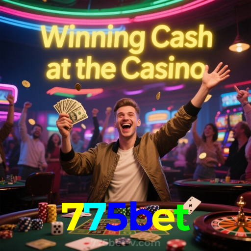 775bet：O melhor do futebol online com chances incríveis de vitória!