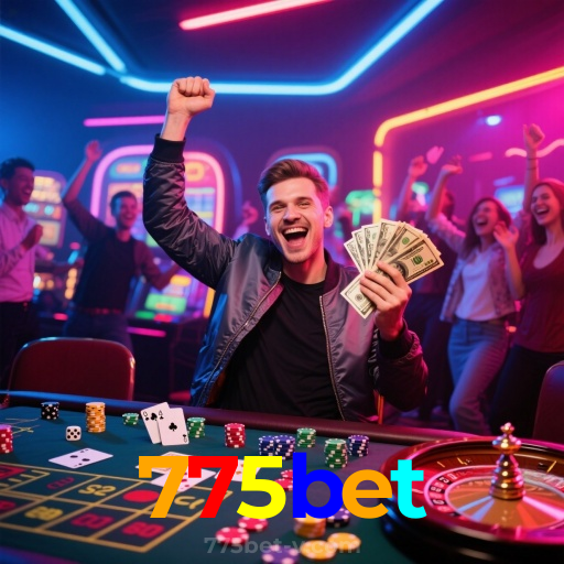 775bet：Aposte no futebol e conquiste prêmios em blackjack e poker!