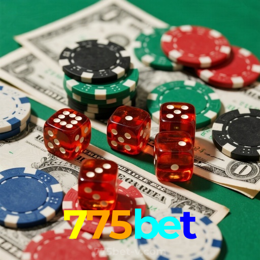 775bet：Jogue nas slots e mude sua sorte com grandes vitórias!